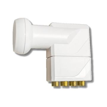 LNB Octo HD-Profi Bruit 0,1 dB Gain 60 dB
