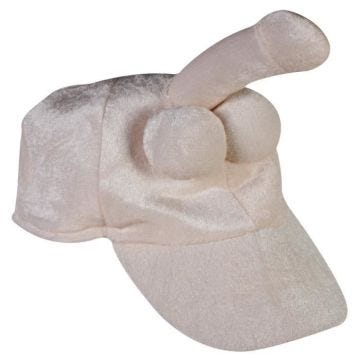 CASQUETTE A PENIS