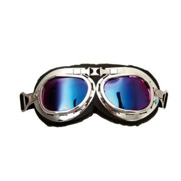 Lunettes d'aviateur - Adulte - Noir - Mixte - Extérieur