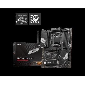 Carte mère - MSI - PRO X670-P WIFI