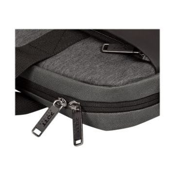 Sacoche PORT BOSTON TL pour ordinateur portable - 14" - 15.6" - Noir