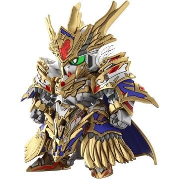Figurine Gundam - SDW Heroes 18 Arthur MKIII