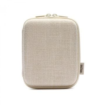 Housse d'imprimante - FUJI - Instax Square Link - Blanc - Rangement d'imprimante - Accessoires inclus
