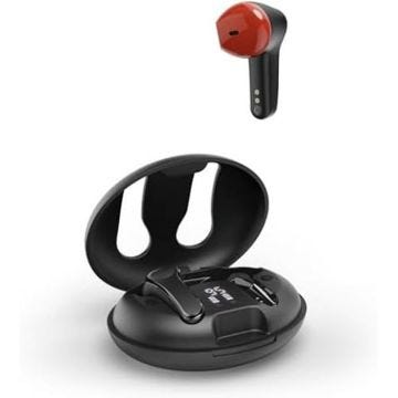 Écouteurs Bluetooth - HAMA - Spirit Unchained - TWS - Anti-bruit - Rouge