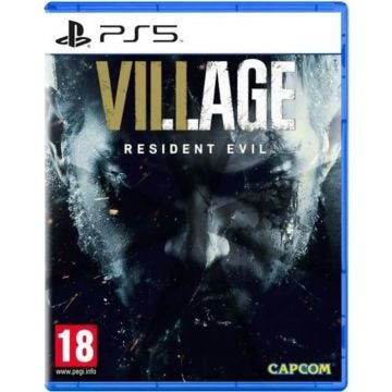 Jeu vidéo PlayStation 5 KOCH MEDIA Resident Evil Village