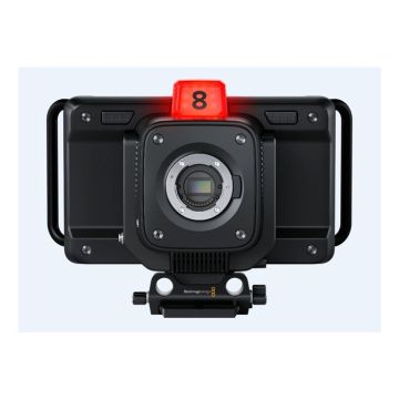 Caméra de studio - 4K - Monture active EF - Capteur 17,78mm x 10mm - Contrôle Iris - 4/3