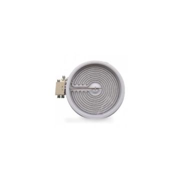Foyer avant droit 1800 w ø 180 m - m pour plaque de cuisson VIVA B - S - H 498238 - ****Le foyer halogene - BVMPièces