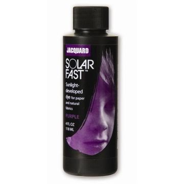 JACQUARD Colorant Mauve Solarfast - 118 ml