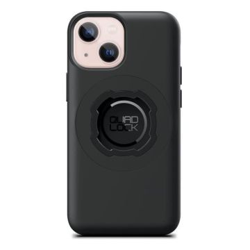 Coque smartphone Quad Lock MAG iPhone 13 Mini - noir - TU