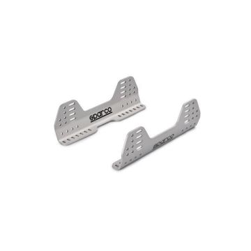Fixations laterales SPARCO en aluminium - Unique