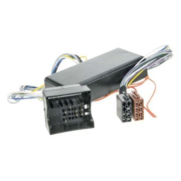 Adaptateur Systeme amplifié Audi 2007 > Système Bose