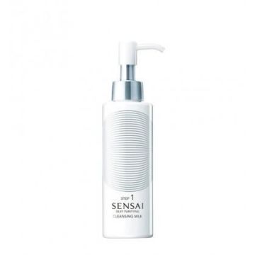 SENSAI SILKY lait démaquillant 150ml