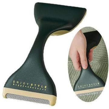 Brosse vêtement,Rasoir Anti bouloche,Anti-Poils Brosse de Nettoyage,Lint Remover,pour animaux,canapé,tapis,cachemire,tricots,draps