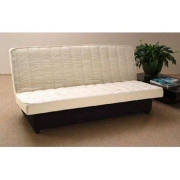 Matelas pour Clic Clac - Mousse Poli Lattex Indformable - Soutien Trs Ferme - 130x190