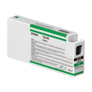 EPSON Cartouche d'encre T824B00 - 350 ml - Vert