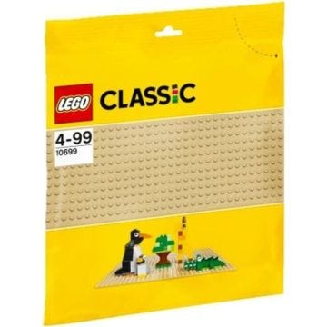 LEGO® Classic 10699 La Plaque de Base Sable