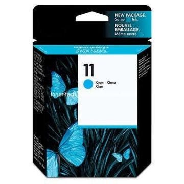 HP Cartouche d'encre 11 - 1750 pages - Pack de 1 - Cyan
