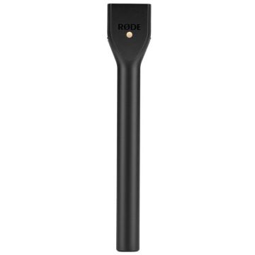 Microphone - Rode - Wireless GO - Adaptateur portable - Noir - Brise-vent inclus