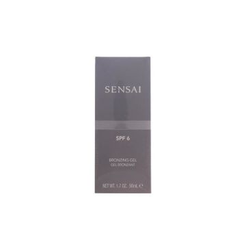 SENSAI - Sensai Bronzing Gel Spf6 Bg62 50ml