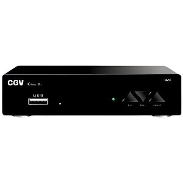 CGV ETIMO 1T-2 Récepteur Enregistreur TNT HD