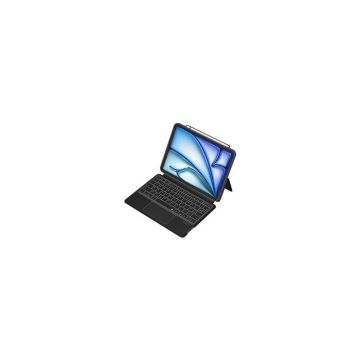 Etui clavier Azerty MW Quick Note pour iPad Air 11 M2 2024 et iPad Air 10.9 4ème génération 5ème génération 2020 2022