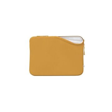 Housse PC Portable Mw MacBook Pro/Air 13'' Basics Eco Jaune/Blanc recyclée