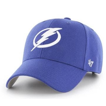 Casquette NHL 47 MVP Tampa Bay Lightning