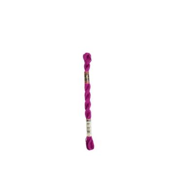 Fil DMC Coton Perlé Médium N5 Col. 34 Violet