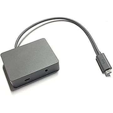 Adaptateur de Puissance & onduleur - LOGITECH - 993-001903 - Noir - Faible luminosité