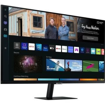 Ecran PC - SAMSUNG - LS32BM500EUXEN - 32" FHD - Dalle VA - 8 ms - 60 Hz - 2 HDMI