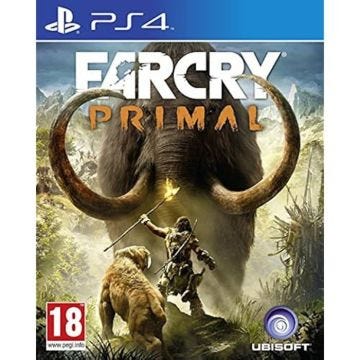 Jeu vidéo - Ubisoft - Far Cry Primal - Action-aventure - PS4 - 1 joueur