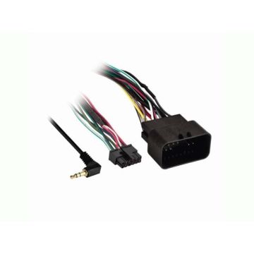 Adaptateur de faisceau ISO Harley Davidson Touring 1998-2013