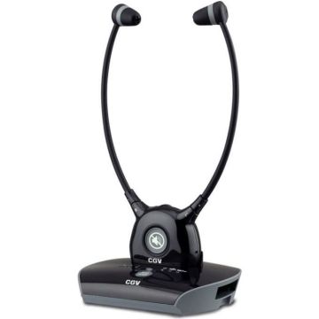 C.g.v Casque Stéréo spécial Sénior HEL DOLFIN