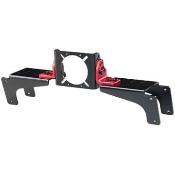 Support de montage Next Level Racing Elite 160 DD - Adaptateur latéral et frontal