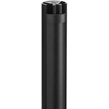 Pôle - VOGEL'S - PUC 2415 - 150 cm - Métal - Noir