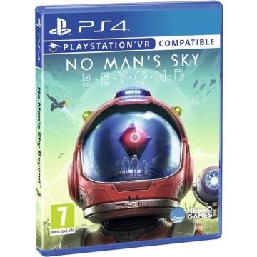 No Man's Sky Beyond Jeu PS4/PSVR