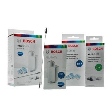 Bosch Ensemble TCZ8004A pièce et accessoire de machine à café Kit de maintenance