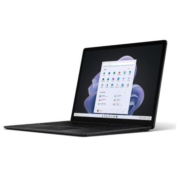 MICROSOFT Surface Laptop 5 13 i5/8/512 Black - R1S-00032