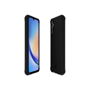Coque de protection - MOBILIS - Galaxy A34 5G - Étui basique - Dos transparent - Uni