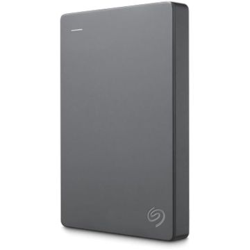 Disque dur - SEAGATE - 5 000 Go - 2,5" - USB 3.0 - Gris