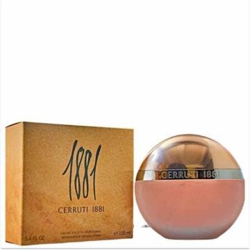 Cerrut i 1881 EDT 100ml pour femme