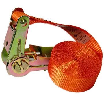 XLPT sangle 25mm à cliquet tenseur 3.5m