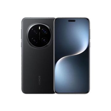 Honor Magic7 Pro 5G Noir - Smartphone 5G-LTE Dual SIM IP68 & IP69 - Snapdragon 8 Elite 1 8-Core 4.3 GHz - RAM 12 Go - Ecran tactile