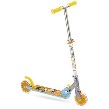 ALU SCOOTER PAW PATROL 2022 SCX6 MONDO TOYS 28685
