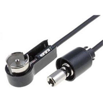 Adaptateur Antenne Chevrolet/ Chrysler/ Ford/ Jeep/ Opel vers ISO M