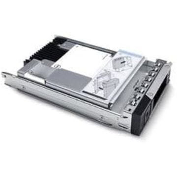 SSD Dell 1.92TB SATA Read Intensive 6Gbps 512e 2.5in avec adaptateur 3.5in HYB Carr Hot-Plug