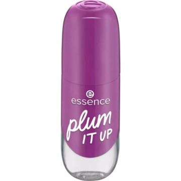 Essence - Vernis à Ongles Gel Nail Colour - 54 plum IT UP