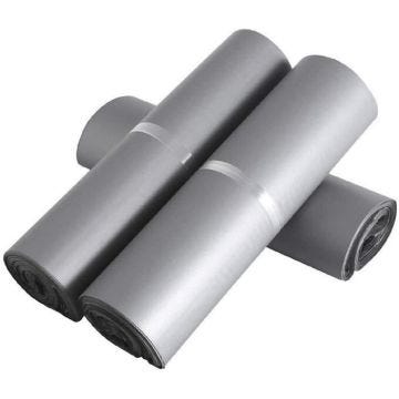 Lot de 500 pochettes d'expédition 25 x 35 cm ( format A4) plastique résistantes et ultra légères [Novago®]