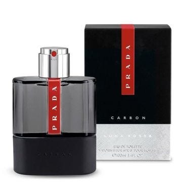 PRADA ROSSA EDT 150ML LUNA SPRAY DE CARBONE