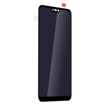 Écran LCD Huawei P20 Lite Bloc Complet Tactile Compatible - noir Noir
